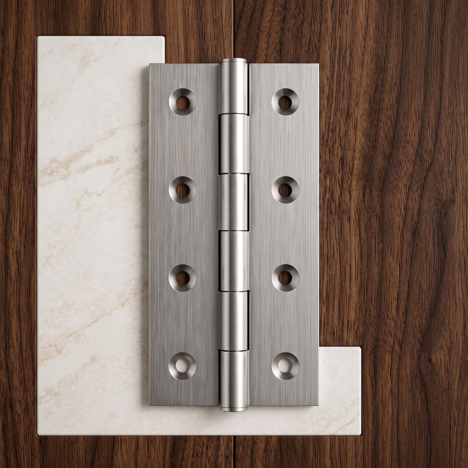 AELEX Stainless Steel and Aluminium architectural fittings